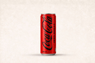 Coca Cola Zero (330 Ml) görseli