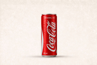 Coca Cola (330 Ml) görseli
