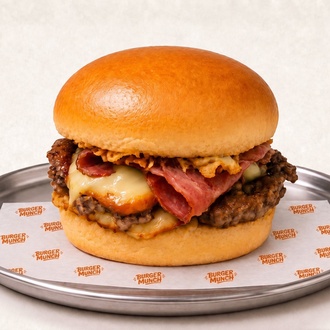 Smokey Burger görseli
