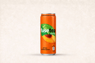 Fuse Tea Şeftali (330 Ml) görseli