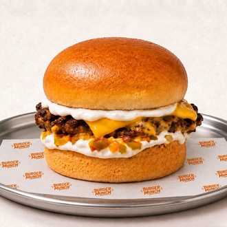 Trüf Burger görseli