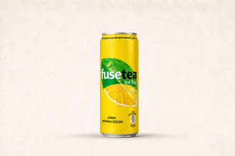 Fuse Tea Limon (330 Ml) görseli