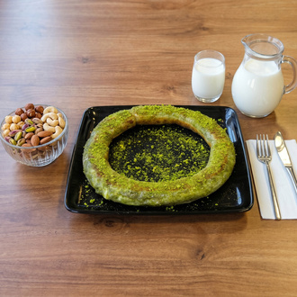 Klasik Simit Katmer (2 3 Kişiliktir) görseli