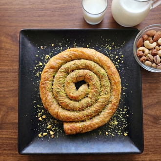 Klasil Burma Katmer (1 Kişilik) görseli