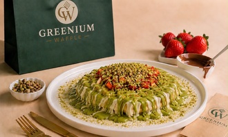 Fıstıklım Waffle görseli