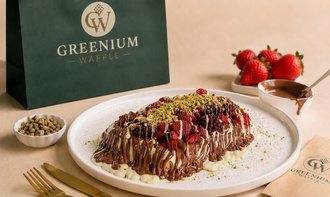 Premium Waffle görseli