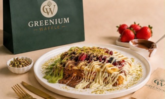 Greenium Special Waffle görseli