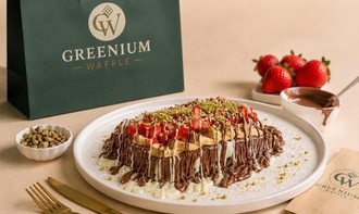Greenium Waffle görseli