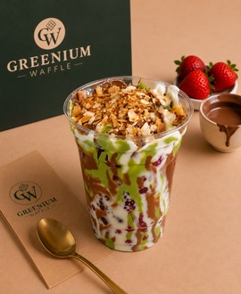 Greenium Special Cup görseli