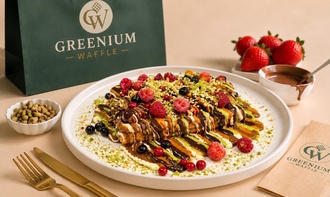 Greenium Master Special Waffle görseli