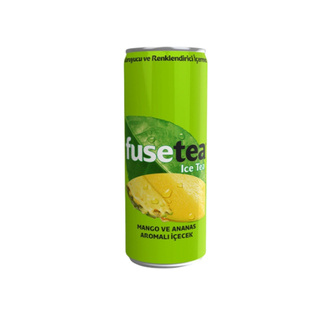 Ice Tea Mango (330 Ml.) görseli