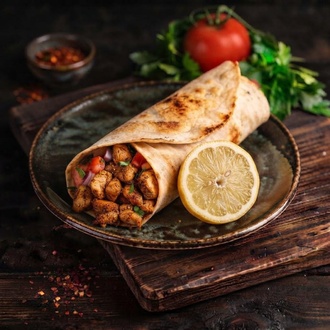 Tavuk Tantuni görseli