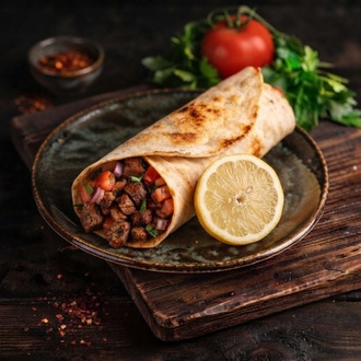 Et Tantuni görseli