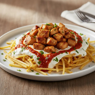 Tavuk Çökertme Kebabı görseli