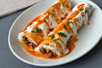 Yoğurtlu Et Tantuni görseli