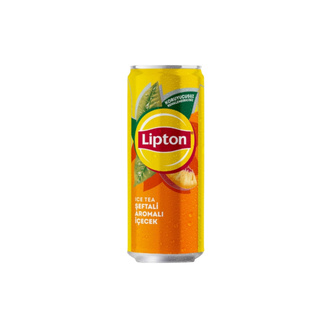 Ice Tea Şeftali görseli