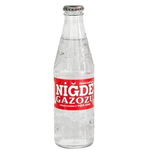 Niğde Gazoz (200 Ml.) görseli