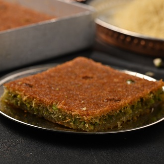 Fıstıklı Kadayıf görseli