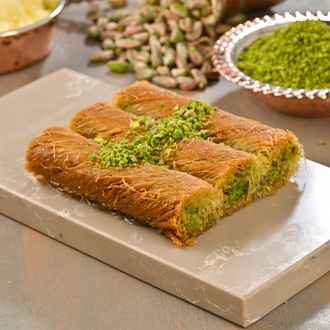 Fıstıklı Burma Kadayıf görseli