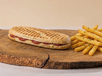 Karışık Tost görseli