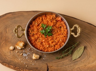 Sucuklu Menemen görseli