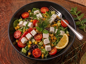 Akdeniz Salata görseli