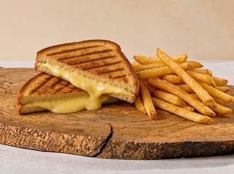 Kaşarlı Kare Tost görseli