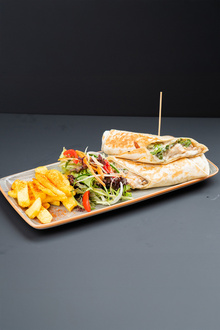 Tavuk Döner Dürüm görseli