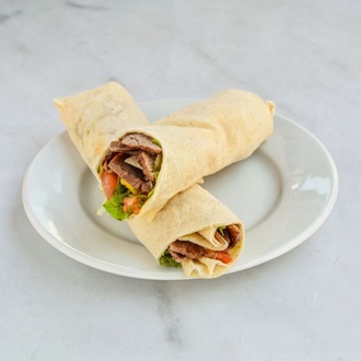 Et Döner Dürüm görseli