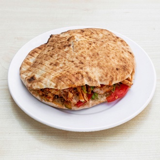 Tombik Ekmek Arası Katık Tavuk Döner görseli