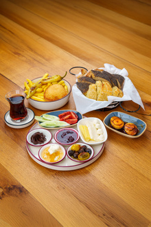Kahvaltı Tabağı görseli