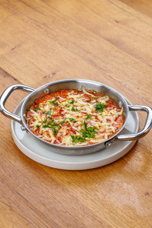 Kaşarlı Menemen görseli