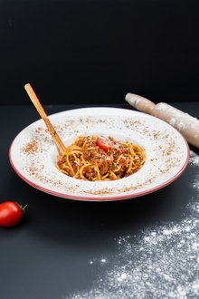 Spagetti Bolonez görseli
