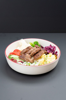 Köfte Bowl görseli