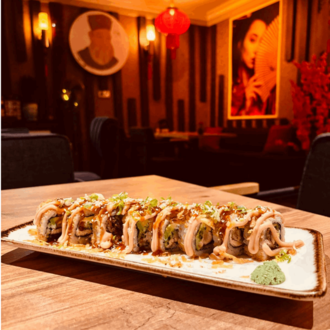 General Salmon Roll görseli