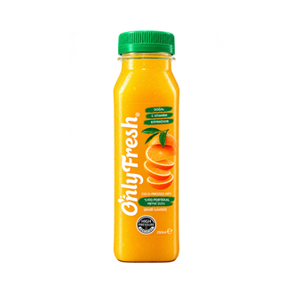 Only Fresh Portakal Suyu (250 Ml.) görseli