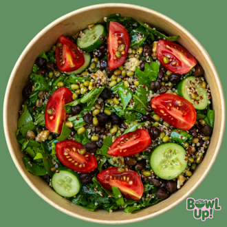 Kinoalı Siyah Nohut Salata görseli
