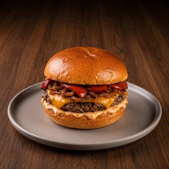 Hani Anadolu Burger görseli