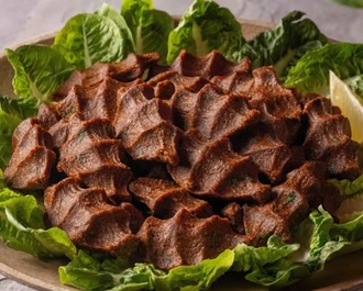 Çiğköfte görseli
