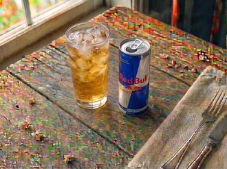 Red Bull görseli