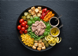 🥗 Ton Balıklı Salata görseli