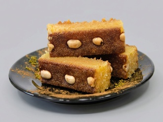 Sade Şambali Tatlısı (1 Kg.) görseli