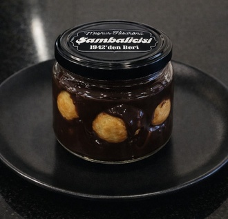 Profiterol görseli