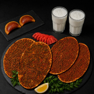 Karışık Menü görseli