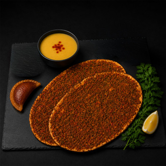 Lahmacun Menü görseli