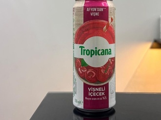 Tropicana Vişne (33 Cl.) görseli