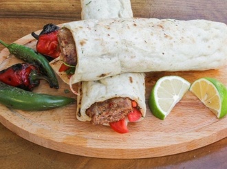 Urfa Dürüm (90 G) görseli