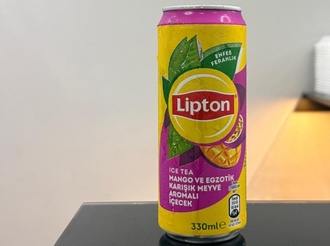 Lipton İce Tea Mango (33 Cl.) görseli