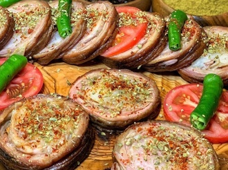 Halka Kokoreç görseli