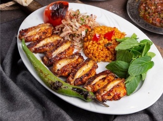 Tavuk Kanat (230 G) görseli